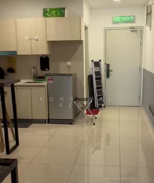 Condominium for Rent at Vivo Residential Suites - Kong Wai Keat - Kitchen - PropertyGuru.com.my