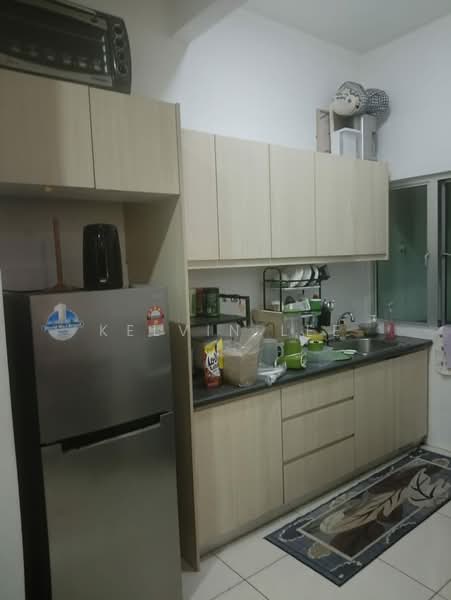 Kondominium untuk Disewa di Zeta Deskye (Alam Saujana) - Kelvin Lee - Kitchen - PropertyGuru.com.my