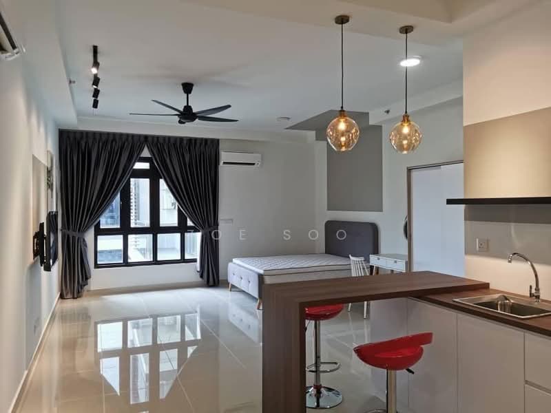 Service Residence for Rent at Meridin Executive Suites @ The Meridin - Zoe Soo - PropertyGuru.com.my