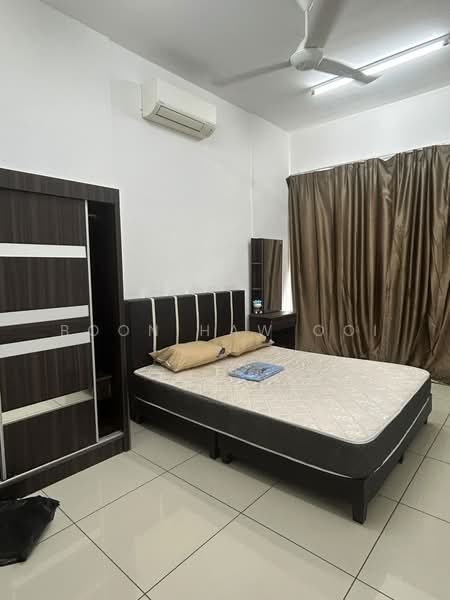 Servis Apartment untuk Disewa di Palm Garden - Boon Haw Ooi - Bedroom - PropertyGuru.com.my