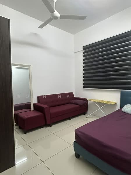 Servis Apartment untuk Disewa di Palm Garden - Boon Haw Ooi - Bedroom - PropertyGuru.com.my