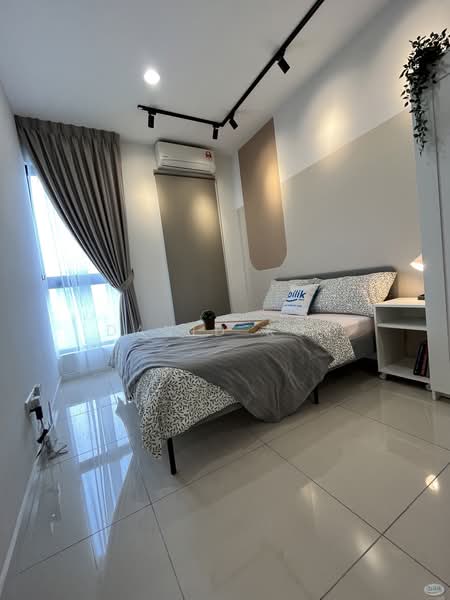 Servis Apartment untuk Disewa di Residential Suites @ HighPark - David Kok - Bedroom - PropertyGuru.com.my