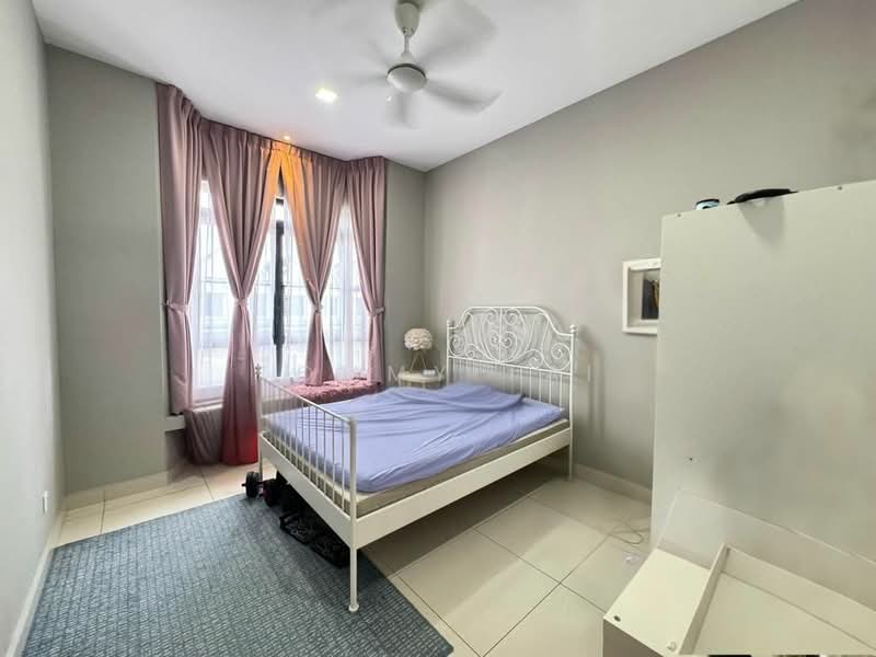 Rumah Teres 2 Tingkat untuk Dijual di Eco Summer (Johor Bahru) - Tommy Tai - Bedroom - PropertyGuru.com.my
