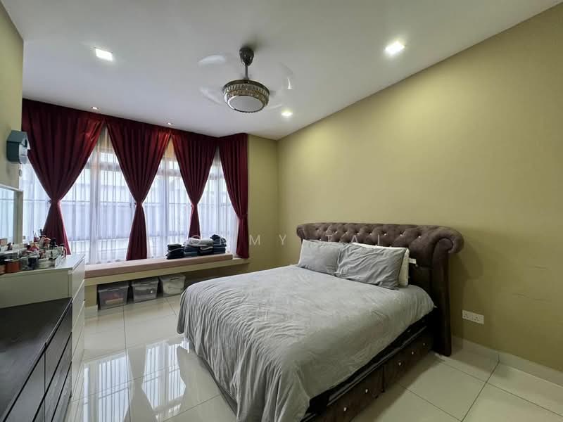 Rumah Teres 2 Tingkat untuk Dijual di Eco Summer (Johor Bahru) - Tommy Tai - Bedroom - PropertyGuru.com.my