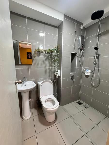 Rumah Teres 2 Tingkat untuk Dijual di Eco Summer (Johor Bahru) - Tommy Tai - Bathroom - PropertyGuru.com.my