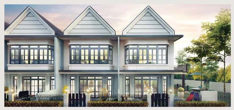 Rumah Teres 2 Tingkat untuk Dijual di Eco Summer (Johor Bahru) - Tommy Tai - Exterior - PropertyGuru.com.my