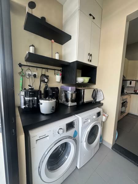 Rumah Teres 2 Tingkat untuk Dijual di Eco Summer (Johor Bahru) - Tommy Tai - Kitchen - PropertyGuru.com.my