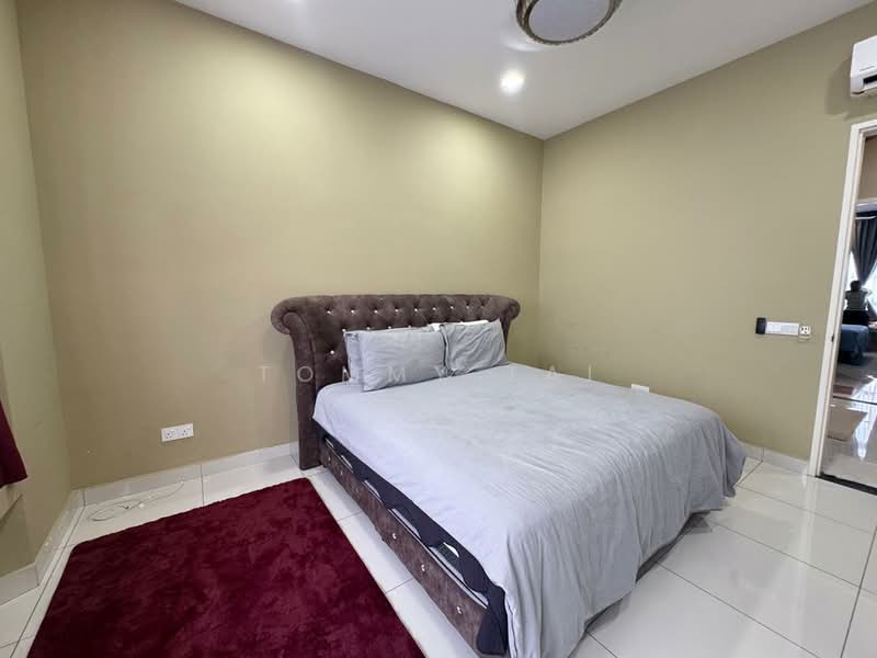 Rumah Teres 2 Tingkat untuk Dijual di Eco Summer (Johor Bahru) - Tommy Tai - Bedroom - PropertyGuru.com.my