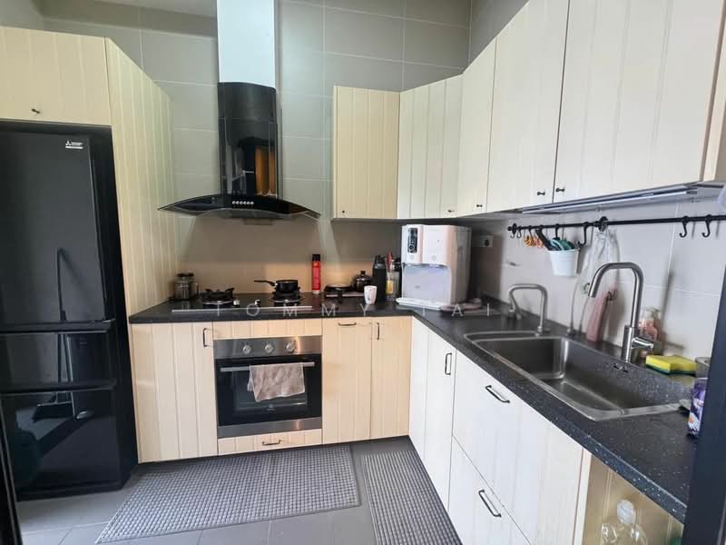Rumah Teres 2 Tingkat untuk Dijual di Eco Summer (Johor Bahru) - Tommy Tai - Kitchen - PropertyGuru.com.my