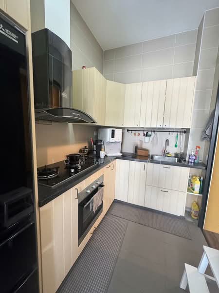 Rumah Teres 2 Tingkat untuk Dijual di Eco Summer (Johor Bahru) - Tommy Tai - Kitchen - PropertyGuru.com.my