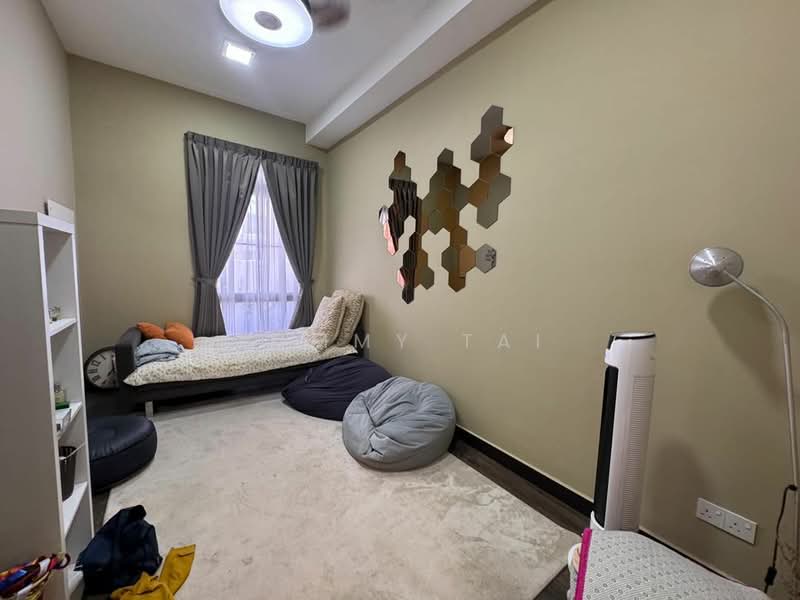 Rumah Teres 2 Tingkat untuk Dijual di Eco Summer (Johor Bahru) - Tommy Tai - Bedroom - PropertyGuru.com.my