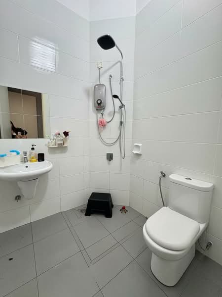 Rumah Teres 2 Tingkat untuk Dijual di Eco Summer (Johor Bahru) - Tommy Tai - Bathroom - PropertyGuru.com.my