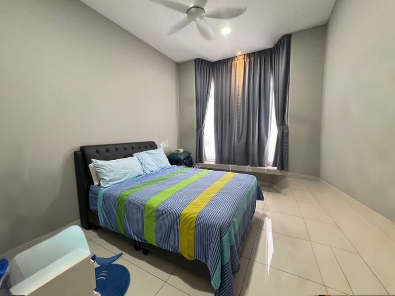 Rumah Teres 2 Tingkat untuk Dijual di Eco Summer (Johor Bahru) - Tommy Tai - Bedroom - PropertyGuru.com.my
