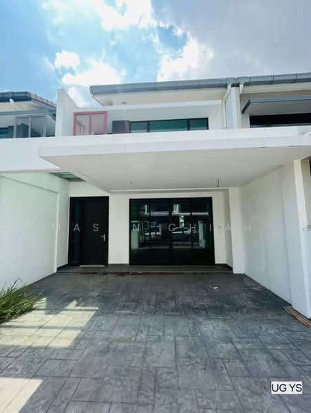 2-storey Terraced House for Sale in Bandar Bukit Raja (Klang) - Mason Chiah - Exterior - PropertyGuru.com.my