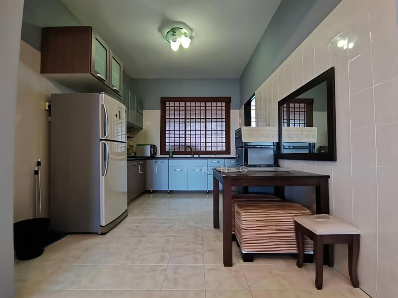 Condominium for Sale at Sunrise Garden Condominium - Li Fang - Kitchen - PropertyGuru.com.my