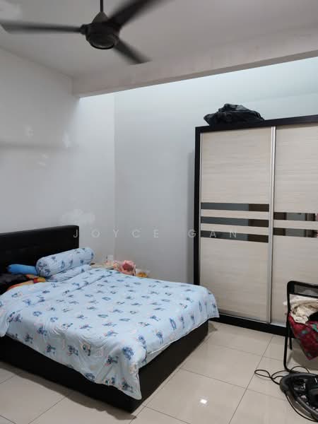 Cluster House for Sale in Taman Mount Austin (Tebrau) - Joyce Gan - Bedroom - PropertyGuru.com.my