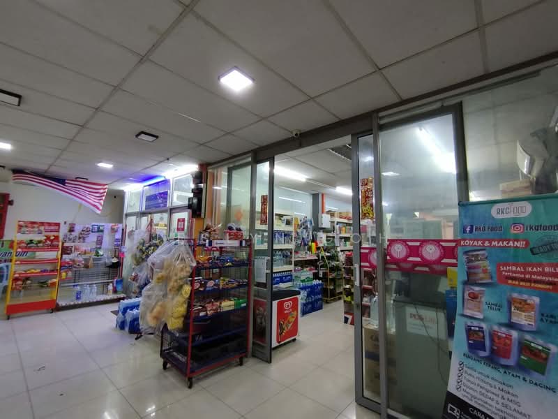 Servis Apartment untuk Disewa di The Arc - Jeslyn Goh - Entrance - PropertyGuru.com.my