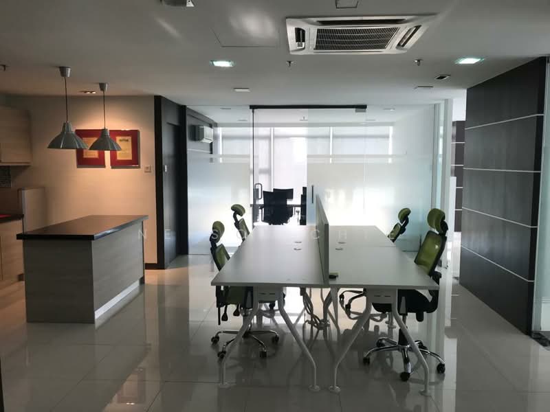 Kedai / Pejabat untuk Dijual di Ara Damansara (Petaling Jaya) - Nelson Chee - Interior - PropertyGuru.com.my