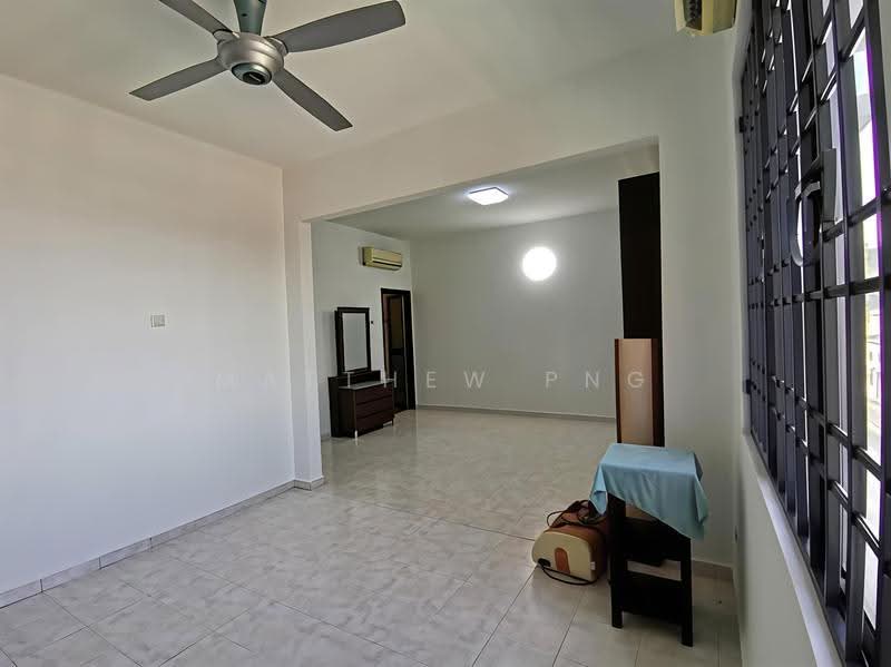 Condominium for Sale at Sunrise Garden Condominium - Matthew Png - Living Room - PropertyGuru.com.my