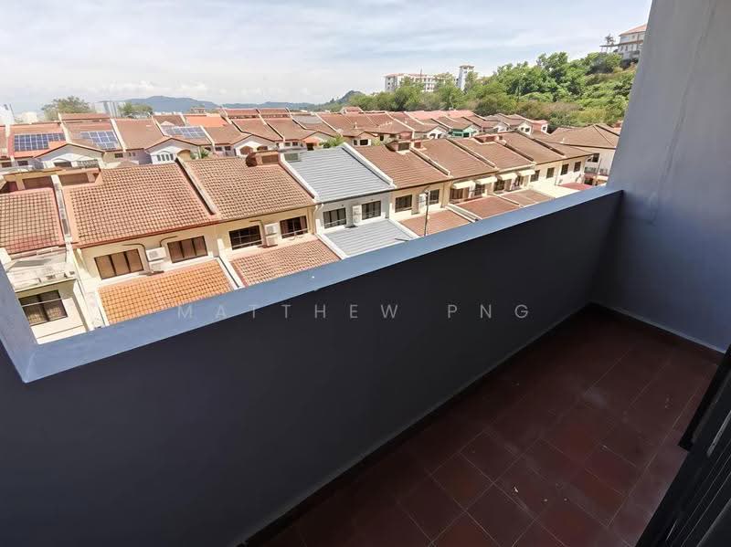 Condominium for Sale at Sunrise Garden Condominium - Matthew Png - Balcony - PropertyGuru.com.my