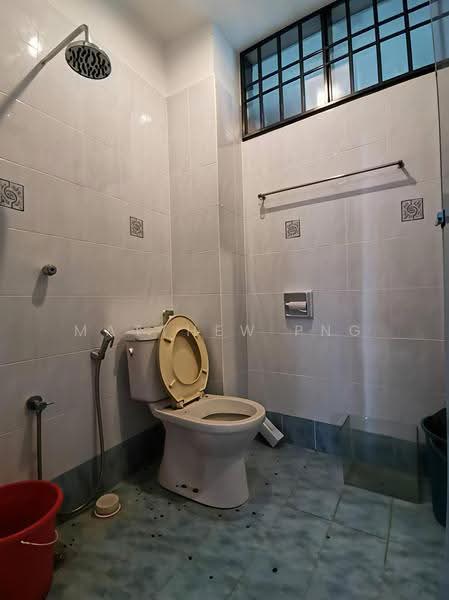 Condominium for Sale at Sunrise Garden Condominium - Matthew Png - Bathroom - PropertyGuru.com.my