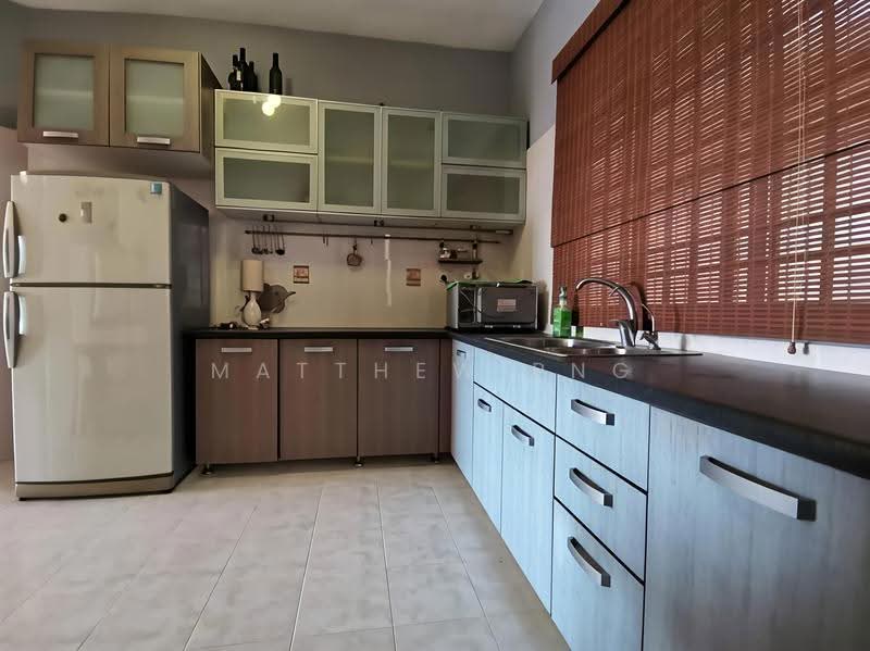 Condominium for Sale at Sunrise Garden Condominium - Matthew Png - Kitchen - PropertyGuru.com.my