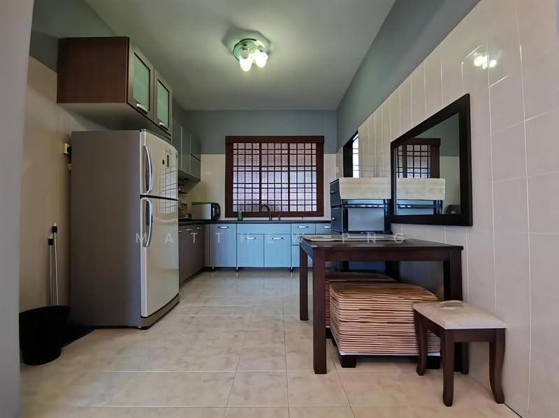 Condominium for Sale at Sunrise Garden Condominium - Matthew Png - Kitchen - PropertyGuru.com.my