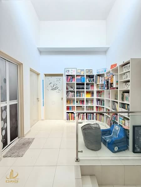 2-storey Terraced House for Sale in Setia Indah (Setia Alam) - Yongsen Lim - Study - PropertyGuru.com.my