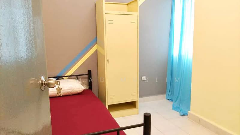 Apartment for Sale at Flora Damansara Apartment - Ahmad Muslim - Bedroom - PropertyGuru.com.my