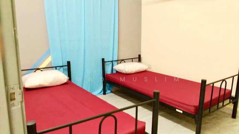 Apartment for Sale at Flora Damansara Apartment - Ahmad Muslim - Bedroom - PropertyGuru.com.my