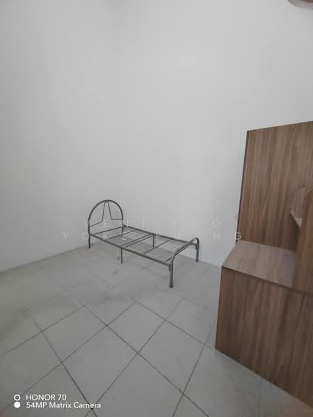 1-storey Terraced House for Sale in Kampar Putra (Kampar) - Veni Foo Yoke Fuang - Bedroom - PropertyGuru.com.my