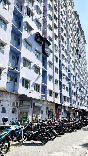 Apartment for Sale at Taman Medan Jaya Apartment - Ahmad Muslim - Exterior - PropertyGuru.com.my