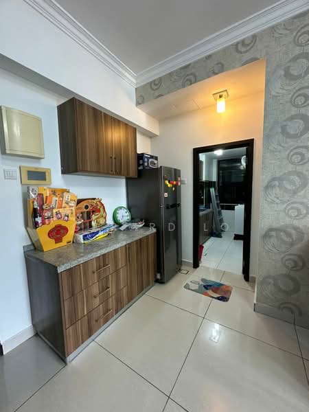 Service Residence for Rent at D'Inspire Residence (Inspira Bestari) - Gerard Lo - PropertyGuru.com.my