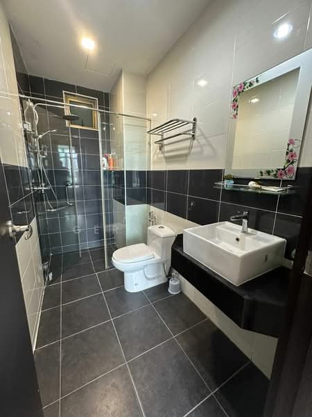 Service Residence for Rent at D'Inspire Residence (Inspira Bestari) - Gerard Lo - PropertyGuru.com.my