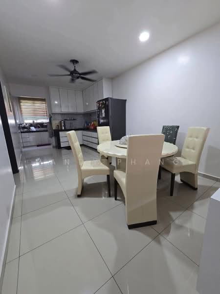 2-storey Terraced House for Rent in Ipoh (Perak) - Mandy Phang - Kitchen - PropertyGuru.com.my