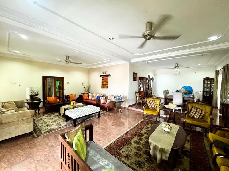 Bungalow for Sale in SS1 (Petaling Jaya) - Ahmad Muslim - Living Room - PropertyGuru.com.my