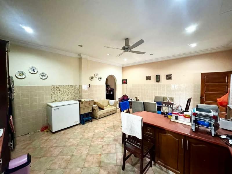 Bungalow for Sale in SS1 (Petaling Jaya) - Ahmad Muslim - Living Room - PropertyGuru.com.my