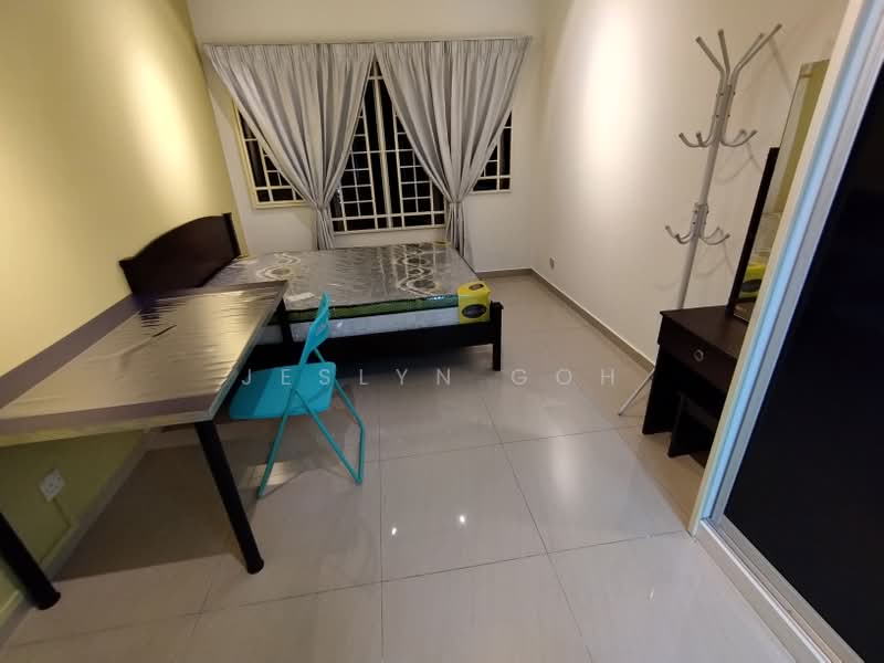 Pangsapuri untuk Disewa di Kenanga Apartments - Jeslyn Goh - Bedroom - PropertyGuru.com.my