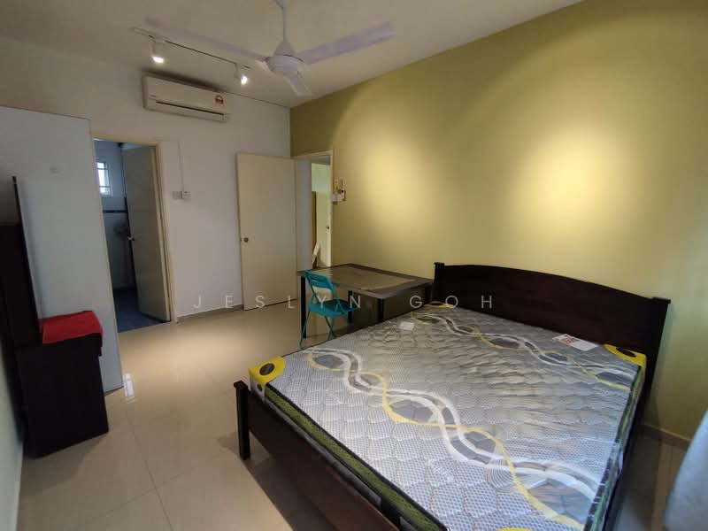 Pangsapuri untuk Disewa di Kenanga Apartments - Jeslyn Goh - Bedroom - PropertyGuru.com.my