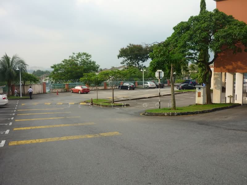 Pangsapuri untuk Disewa di Kenanga Apartments - Jeslyn Goh - Exterior - PropertyGuru.com.my