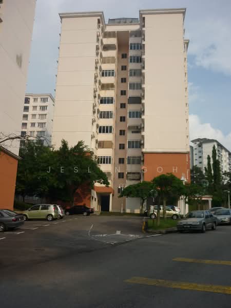 Pangsapuri untuk Disewa di Kenanga Apartments - Jeslyn Goh - Exterior - PropertyGuru.com.my