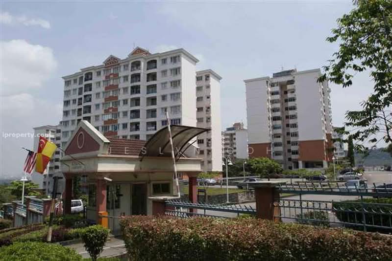 Pangsapuri untuk Disewa di Kenanga Apartments - Jeslyn Goh - Exterior - PropertyGuru.com.my