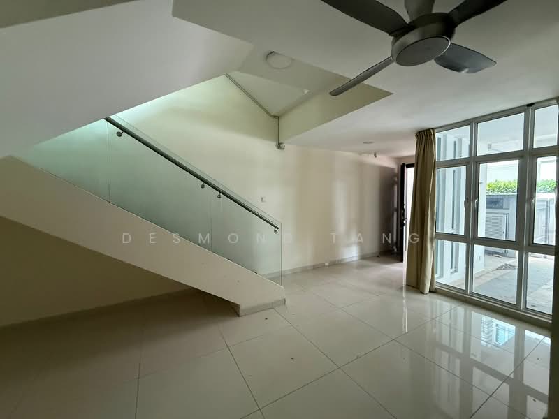 Rumah Teres 3 Tingkat untuk Disewa di Bangsar (Kuala Lumpur) - Desmond Tang - Living Room - PropertyGuru.com.my