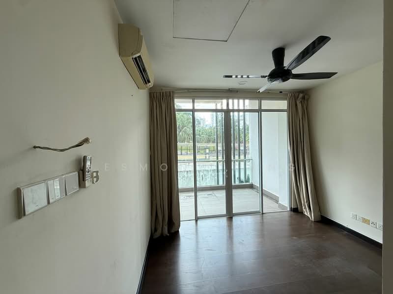 Rumah Teres 3 Tingkat untuk Disewa di Bangsar (Kuala Lumpur) - Desmond Tang - Balcony - PropertyGuru.com.my