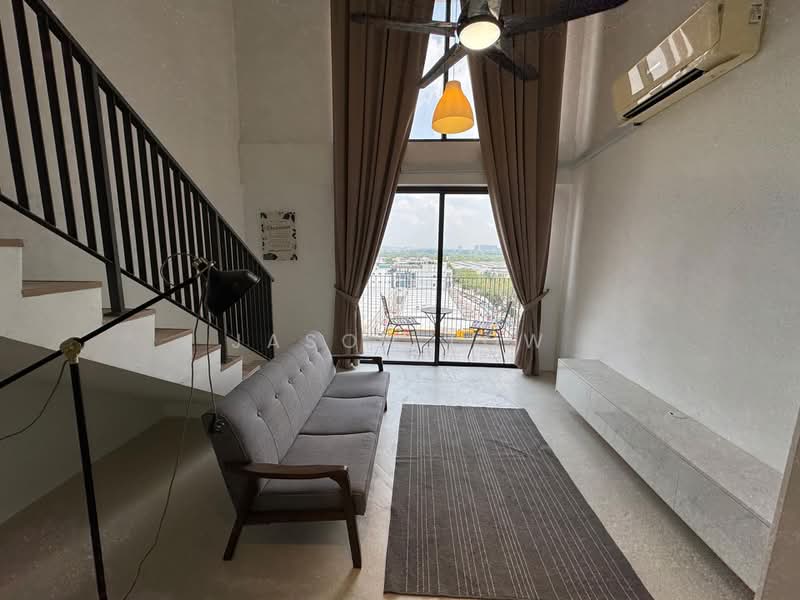 Servis Apartment untuk Disewa di Emporis - Jason Low - Living Room - PropertyGuru.com.my