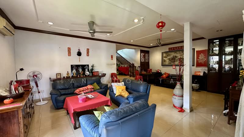 Bungalow for Sale in Bangsar (Kuala Lumpur) - Tian Soon Tan - Living Room - PropertyGuru.com.my