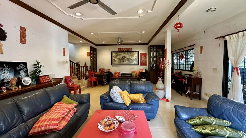 Bungalow for Sale in Bangsar (Kuala Lumpur) - Tian Soon Tan - Living Room - PropertyGuru.com.my