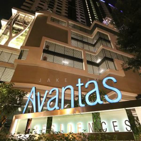 Servis Apartment untuk Disewa di Avantas Residences - Jake Lim - Exterior - PropertyGuru.com.my