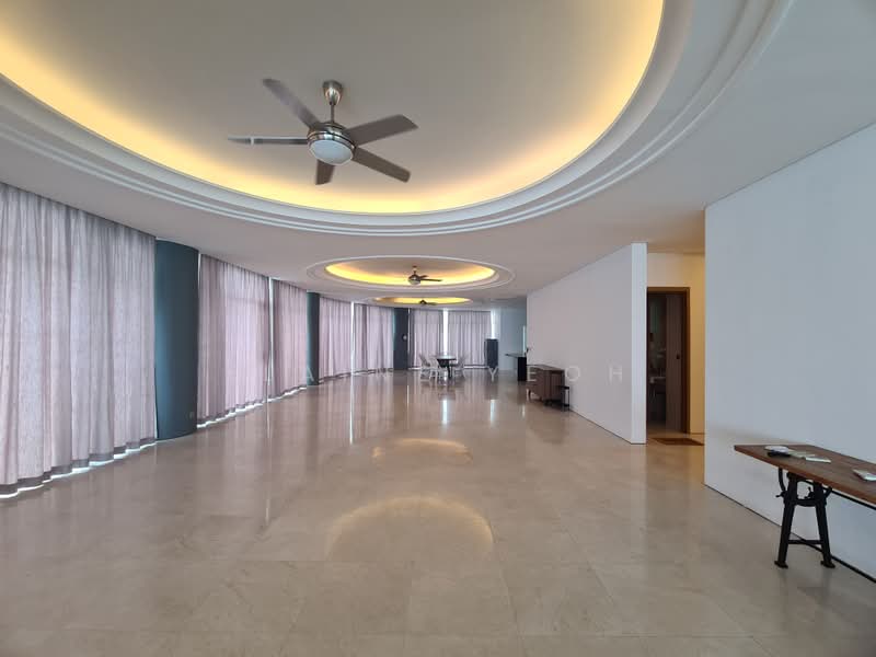 Condominium for Sale at 8 Gurney (The Shore Condominium) - Elaine Yeoh - Living Room - PropertyGuru.com.my