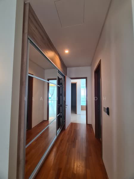 Condominium for Sale at 8 Gurney (The Shore Condominium) - Elaine Yeoh - Corridor - PropertyGuru.com.my